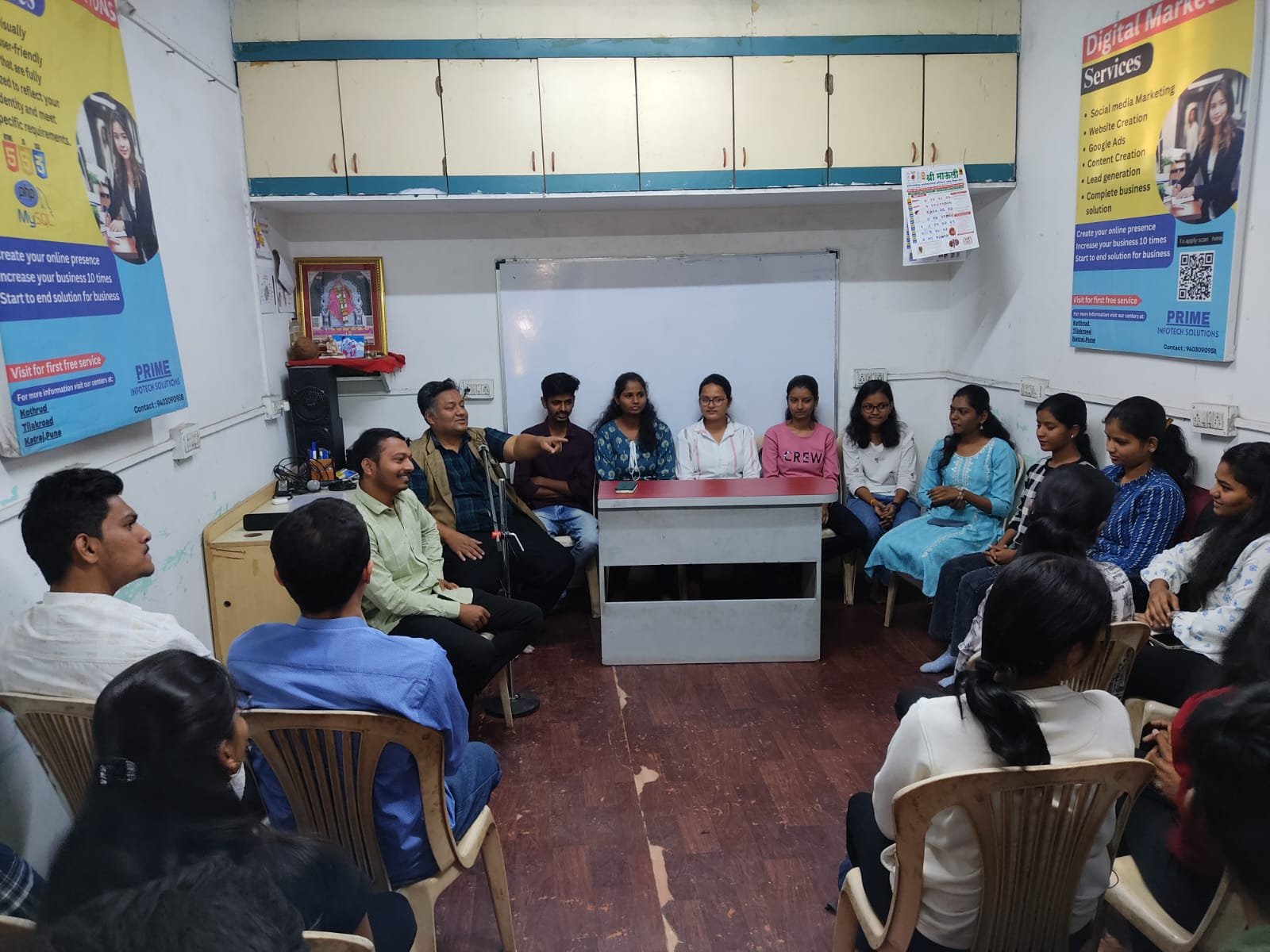 Event Workshop